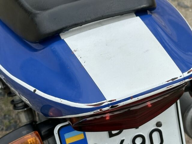 Хонда CB 400, об'ємом двигуна 0.4 л та пробігом 0 тис. км за 2800 $, фото 8 на Automoto.ua