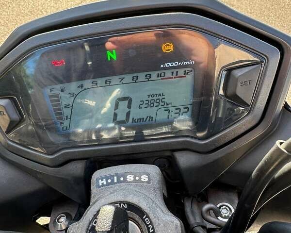 Хонда CB 400F, объемом двигателя 0 л и пробегом 24 тыс. км за 4500 $, фото 9 на Automoto.ua