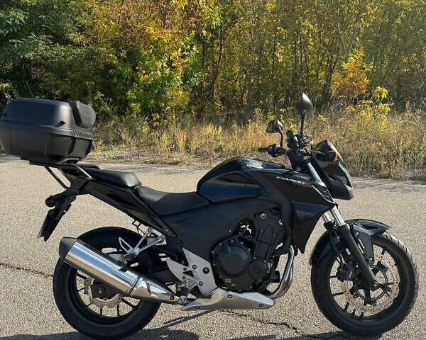Хонда CB 400F, объемом двигателя 0 л и пробегом 24 тыс. км за 4500 $, фото 3 на Automoto.ua