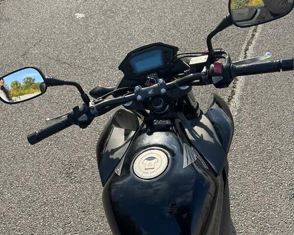 Хонда CB 400F, объемом двигателя 0 л и пробегом 24 тыс. км за 4500 $, фото 5 на Automoto.ua