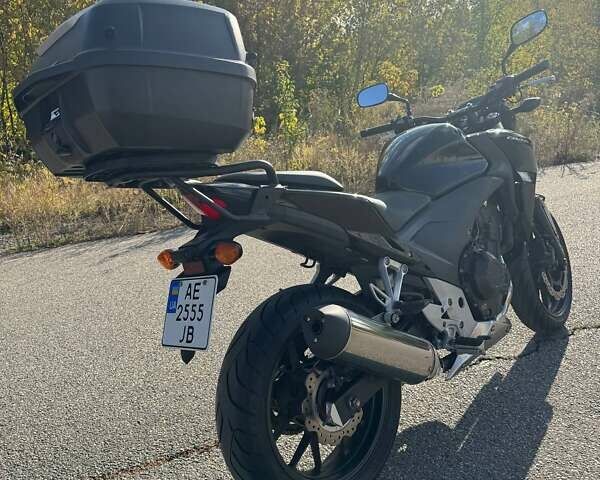 Хонда CB 400F, объемом двигателя 0 л и пробегом 24 тыс. км за 4500 $, фото 4 на Automoto.ua