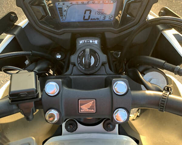 Хонда CB 400F, объемом двигателя 0.4 л и пробегом 22 тыс. км за 4299 $, фото 7 на Automoto.ua