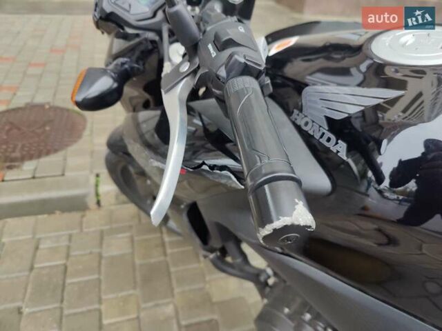 Хонда CB 400F, объемом двигателя 0.4 л и пробегом 14 тыс. км за 3700 $, фото 4 на Automoto.ua