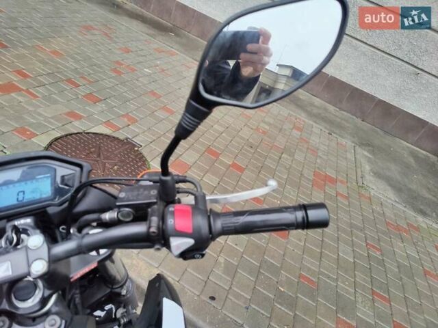 Хонда CB 400F, объемом двигателя 0.4 л и пробегом 14 тыс. км за 3700 $, фото 3 на Automoto.ua