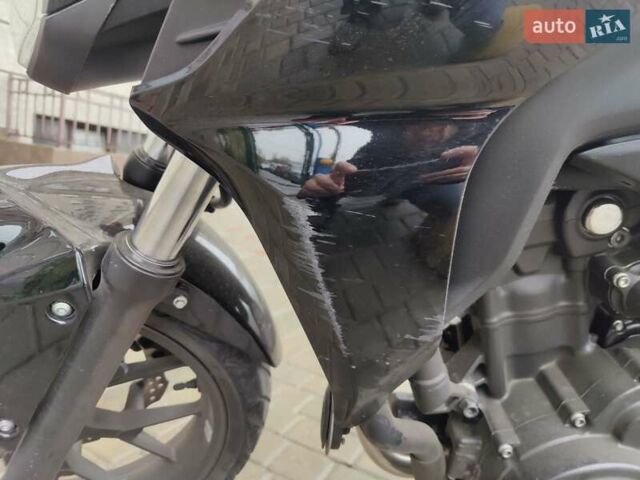 Хонда CB 400F, объемом двигателя 0.4 л и пробегом 14 тыс. км за 3700 $, фото 12 на Automoto.ua