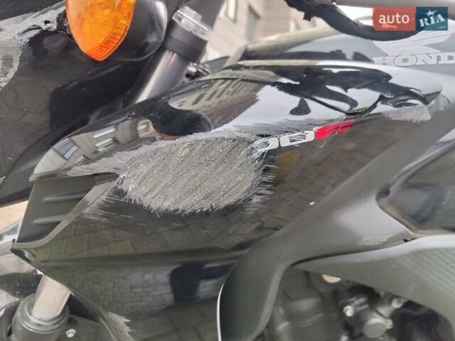 Хонда CB 400F, объемом двигателя 0.4 л и пробегом 14 тыс. км за 3700 $, фото 2 на Automoto.ua