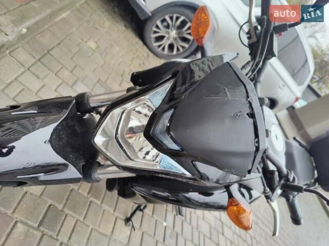 Хонда CB 400F, объемом двигателя 0.4 л и пробегом 14 тыс. км за 3700 $, фото 7 на Automoto.ua