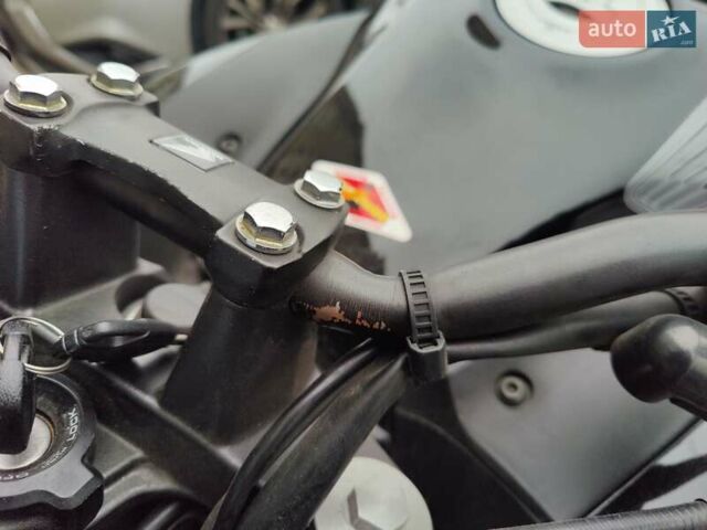 Хонда CB 400F, объемом двигателя 0.4 л и пробегом 14 тыс. км за 3700 $, фото 9 на Automoto.ua