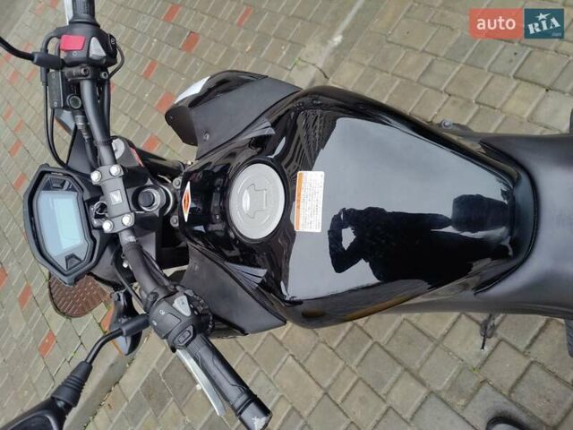 Хонда CB 400F, объемом двигателя 0.4 л и пробегом 14 тыс. км за 3700 $, фото 8 на Automoto.ua