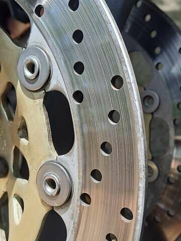 Чорний Хонда CB 400SF, об'ємом двигуна 0.4 л та пробігом 26 тис. км за 2800 $, фото 8 на Automoto.ua