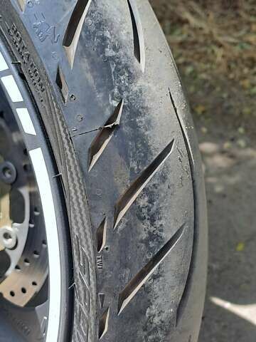 Чорний Хонда CB 400SF, об'ємом двигуна 0.4 л та пробігом 26 тис. км за 2800 $, фото 10 на Automoto.ua