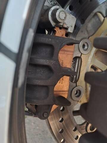 Чорний Хонда CB 400SF, об'ємом двигуна 0.4 л та пробігом 26 тис. км за 2800 $, фото 9 на Automoto.ua