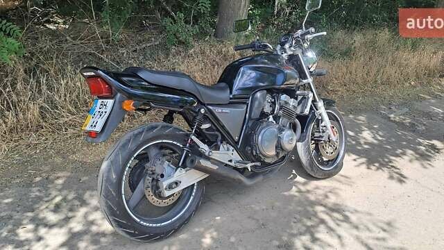 Чорний Хонда CB 400SF, об'ємом двигуна 0.4 л та пробігом 26 тис. км за 2800 $, фото 11 на Automoto.ua