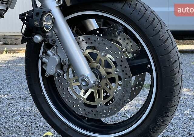 Чорний Хонда CB 400SF, об'ємом двигуна 0.4 л та пробігом 38 тис. км за 3200 $, фото 3 на Automoto.ua