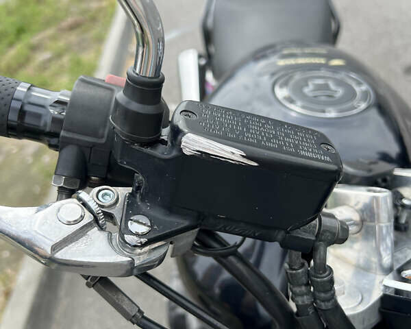 Черный Хонда CB 400SF, объемом двигателя 0.4 л и пробегом 56 тыс. км за 3100 $, фото 14 на Automoto.ua