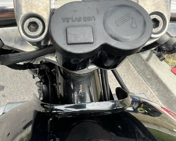 Черный Хонда CB 400SF, объемом двигателя 0.4 л и пробегом 56 тыс. км за 3100 $, фото 21 на Automoto.ua