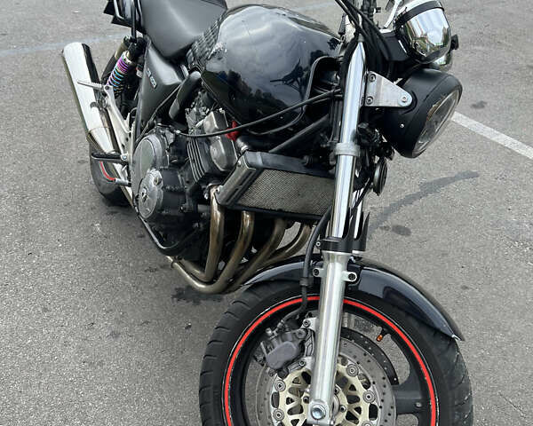 Черный Хонда CB 400SF, объемом двигателя 0.4 л и пробегом 56 тыс. км за 3100 $, фото 4 на Automoto.ua