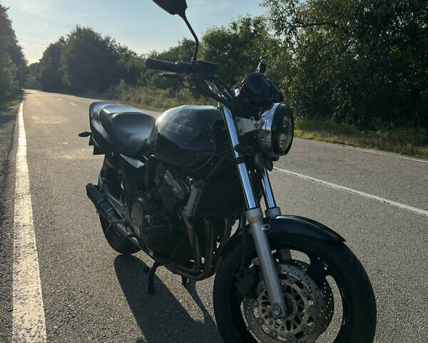 Черный Хонда CB 400SF, объемом двигателя 0.4 л и пробегом 20 тыс. км за 2600 $, фото 8 на Automoto.ua