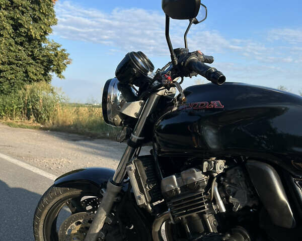 Черный Хонда CB 400SF, объемом двигателя 0.4 л и пробегом 20 тыс. км за 2600 $, фото 7 на Automoto.ua