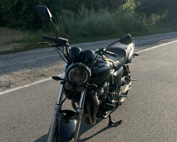 Черный Хонда CB 400SF, объемом двигателя 0.4 л и пробегом 20 тыс. км за 2600 $, фото 9 на Automoto.ua