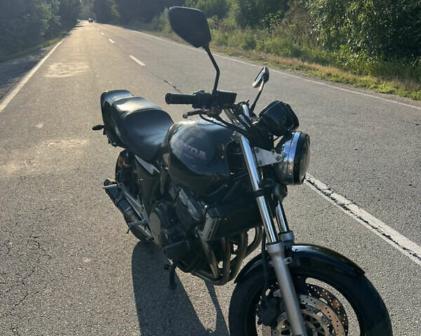 Чорний Хонда CB 400SF, об'ємом двигуна 0.4 л та пробігом 20 тис. км за 2600 $, фото 10 на Automoto.ua