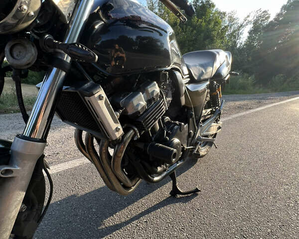 Черный Хонда CB 400SF, объемом двигателя 0.4 л и пробегом 20 тыс. км за 2600 $, фото 5 на Automoto.ua