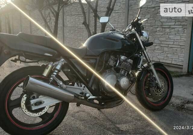 Чорний Хонда CB 400SF, об'ємом двигуна 0.4 л та пробігом 30 тис. км за 3100 $, фото 4 на Automoto.ua