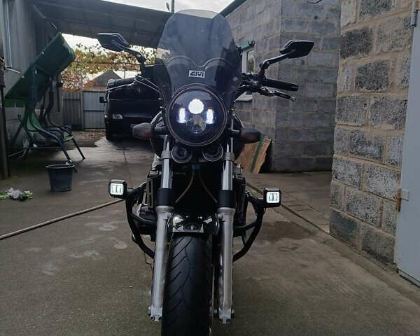 Черный Хонда CB 400SF, объемом двигателя 0.38 л и пробегом 53 тыс. км за 4000 $, фото 65 на Automoto.ua