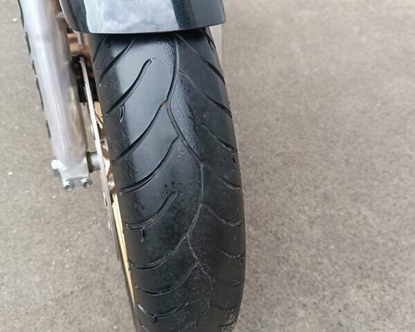 Черный Хонда CB 400SF, объемом двигателя 0.38 л и пробегом 53 тыс. км за 4000 $, фото 22 на Automoto.ua