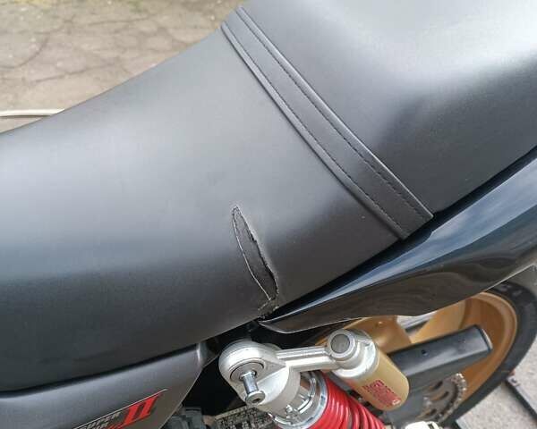 Черный Хонда CB 400SF, объемом двигателя 0.38 л и пробегом 53 тыс. км за 4000 $, фото 11 на Automoto.ua