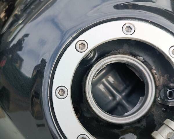 Черный Хонда CB 400SF, объемом двигателя 0.38 л и пробегом 53 тыс. км за 4000 $, фото 56 на Automoto.ua