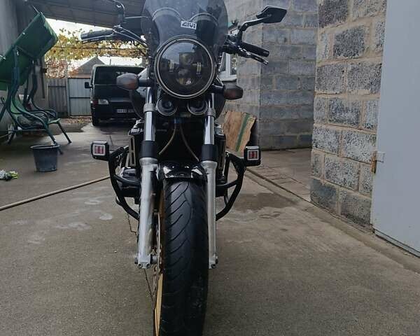 Черный Хонда CB 400SF, объемом двигателя 0.38 л и пробегом 53 тыс. км за 4000 $, фото 30 на Automoto.ua