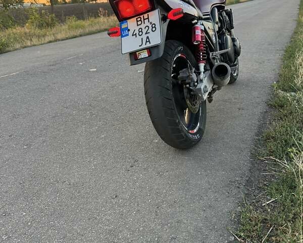 Червоний Хонда CB 400SF, об'ємом двигуна 0.4 л та пробігом 27 тис. км за 2400 $, фото 7 на Automoto.ua