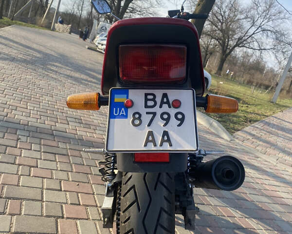 Червоний Хонда CB 400SF, об'ємом двигуна 0.4 л та пробігом 15 тис. км за 2800 $, фото 4 на Automoto.ua