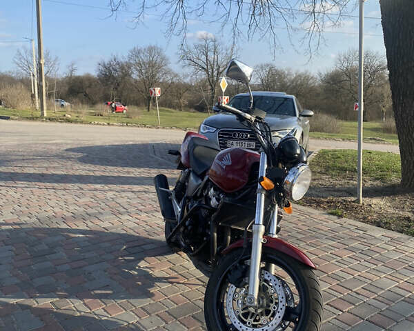 Червоний Хонда CB 400SF, об'ємом двигуна 0.4 л та пробігом 15 тис. км за 2800 $, фото 2 на Automoto.ua