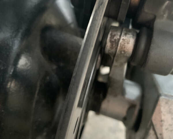 Красный Хонда CB 400SF, объемом двигателя 0.4 л и пробегом 12 тыс. км за 2400 $, фото 7 на Automoto.ua