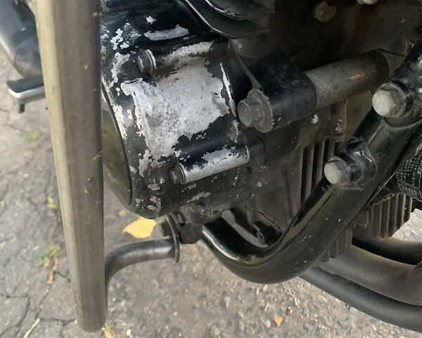 Красный Хонда CB 400SF, объемом двигателя 0.4 л и пробегом 12 тыс. км за 2400 $, фото 9 на Automoto.ua