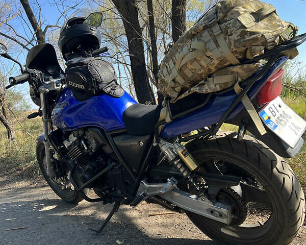 Хонда CB 400SF, объемом двигателя 0.4 л и пробегом 56 тыс. км за 3200 $, фото 3 на Automoto.ua