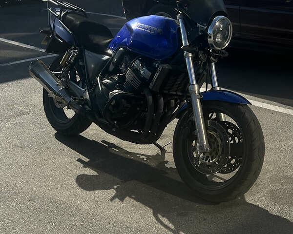Хонда CB 400SF, объемом двигателя 0.4 л и пробегом 56 тыс. км за 3200 $, фото 2 на Automoto.ua