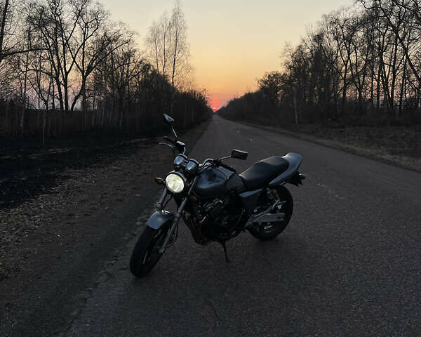 Хонда CB 400SF, об'ємом двигуна 0.4 л та пробігом 25 тис. км за 3500 $, фото 1 на Automoto.ua