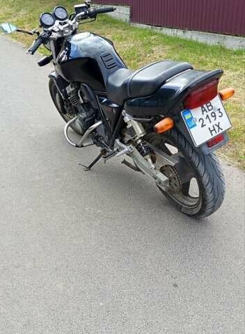 Хонда CB 400SF, объемом двигателя 0.4 л и пробегом 19 тыс. км за 2350 $, фото 5 на Automoto.ua