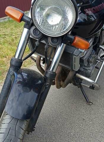 Хонда CB 400SF, объемом двигателя 0.4 л и пробегом 19 тыс. км за 2350 $, фото 1 на Automoto.ua