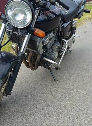 Хонда CB 400SF, объемом двигателя 0.4 л и пробегом 19 тыс. км за 2350 $, фото 2 на Automoto.ua