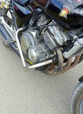 Хонда CB 400SF, объемом двигателя 0.4 л и пробегом 19 тыс. км за 2350 $, фото 7 на Automoto.ua