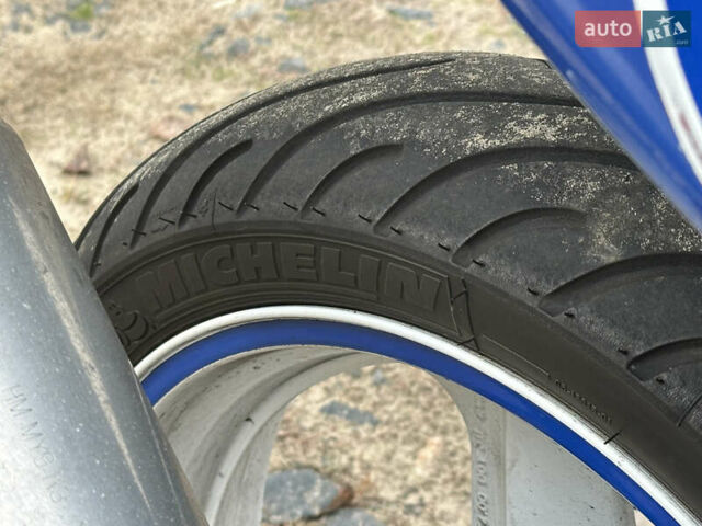 Хонда CB 400SF 2002 в Киеве на Automoto.ua Хонда CB 400SF, объемом двигателя 0.4 л и пробегом 40 тыс. км за 2800 $, фото 8 на Automoto.ua