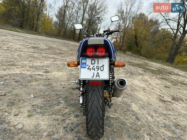 Хонда CB 400SF 2002 в Киеве на Automoto.ua Хонда CB 400SF, объемом двигателя 0.4 л и пробегом 40 тыс. км за 2800 $, фото 2 на Automoto.ua