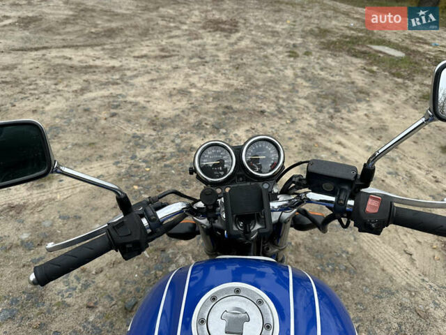 Хонда CB 400SF 2002 в Киеве на Automoto.ua Хонда CB 400SF, объемом двигателя 0.4 л и пробегом 40 тыс. км за 2800 $, фото 6 на Automoto.ua