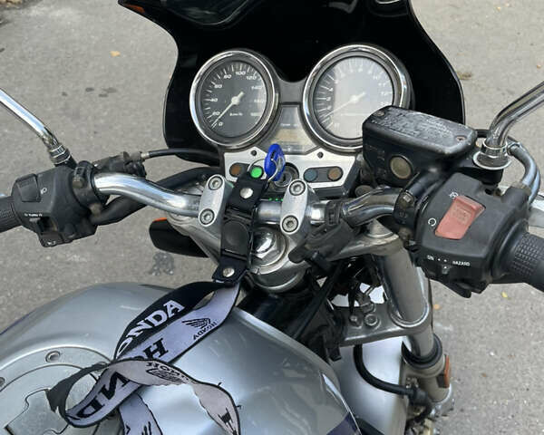 Хонда CB 400SF, объемом двигателя 0 л и пробегом 67 тыс. км за 3200 $, фото 2 на Automoto.ua