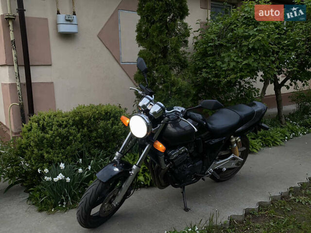 Хонда CB 400SF, объемом двигателя 0 л и пробегом 30 тыс. км за 3500 $, фото 1 на Automoto.ua