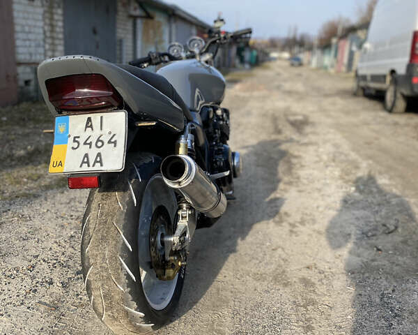 Сірий Хонда CB 400SF, об'ємом двигуна 0.4 л та пробігом 45 тис. км за 2500 $, фото 4 на Automoto.ua